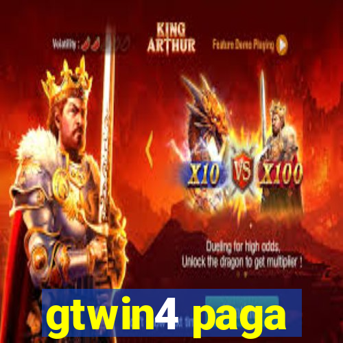 gtwin4 paga